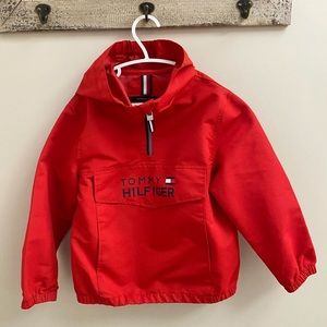 kids wind breaker jacket